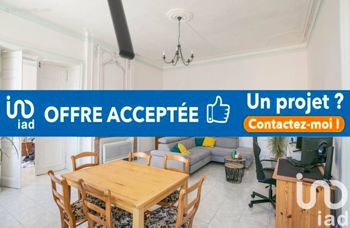 Photo 1 - Appartement à PIERRELATTE