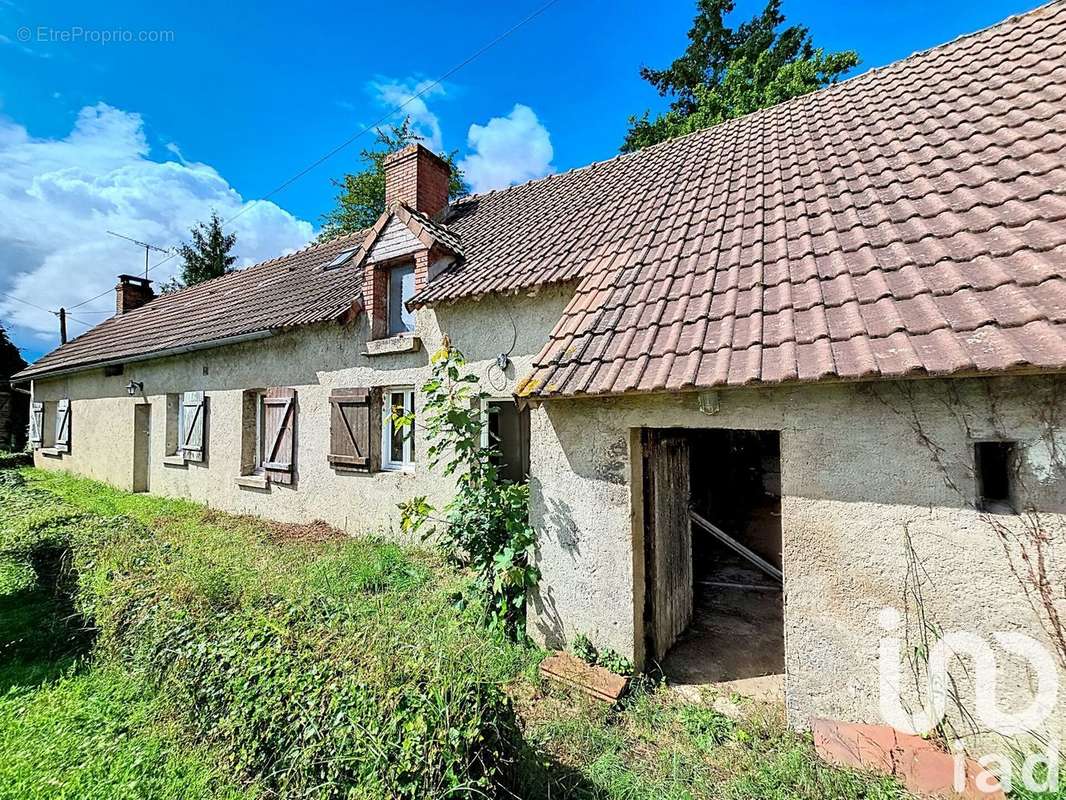 Photo 2 - Maison à SAINT-MARTIN-SUR-OCRE