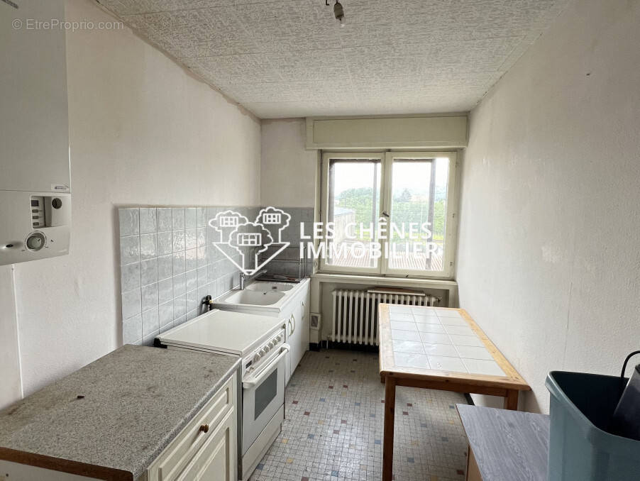 Appartement à METZ