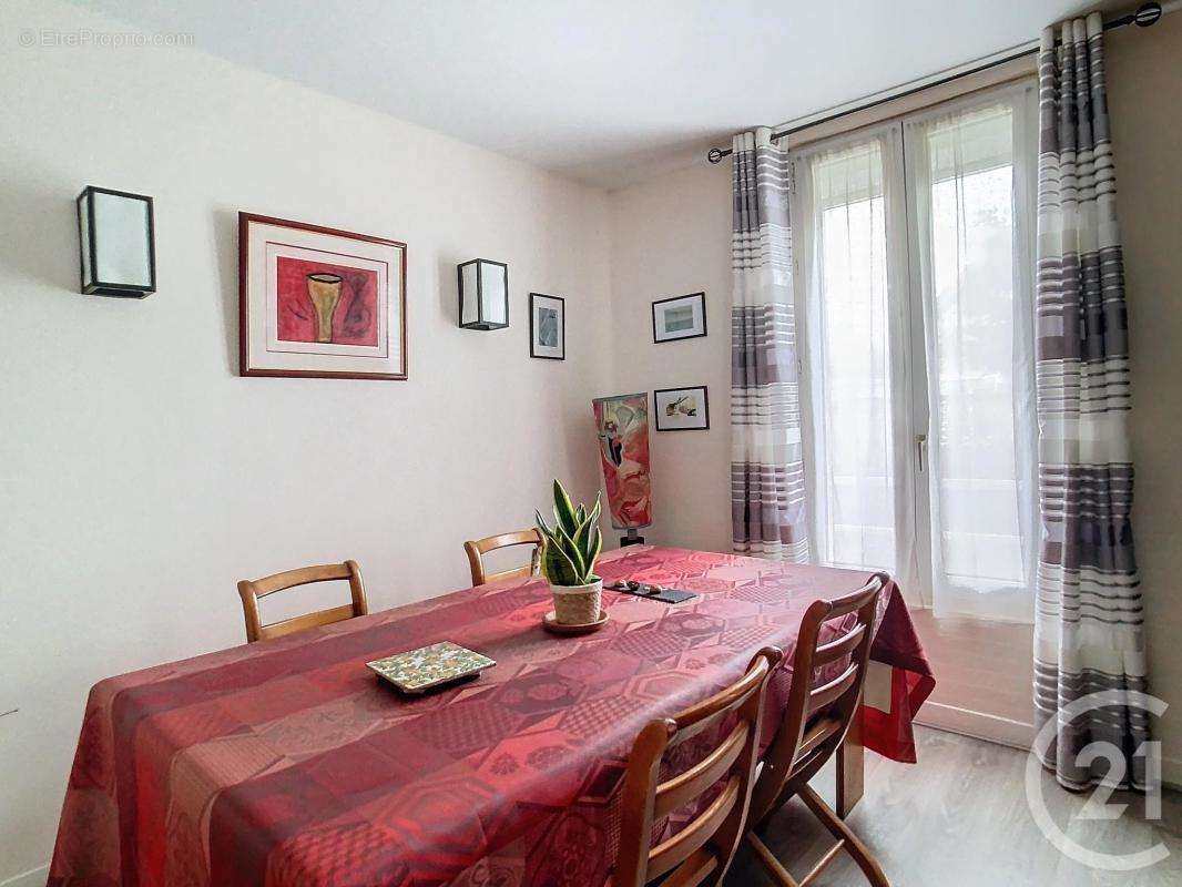 Appartement à CRETEIL