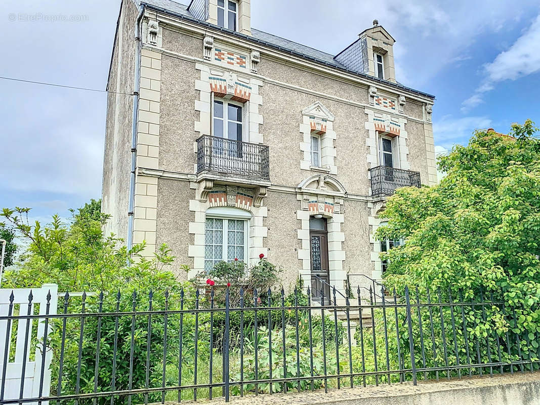 Maison à JOUE-LES-TOURS