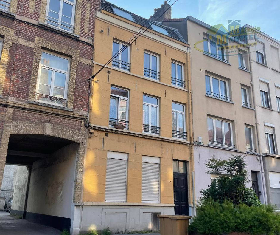 Appartement à DUNKERQUE