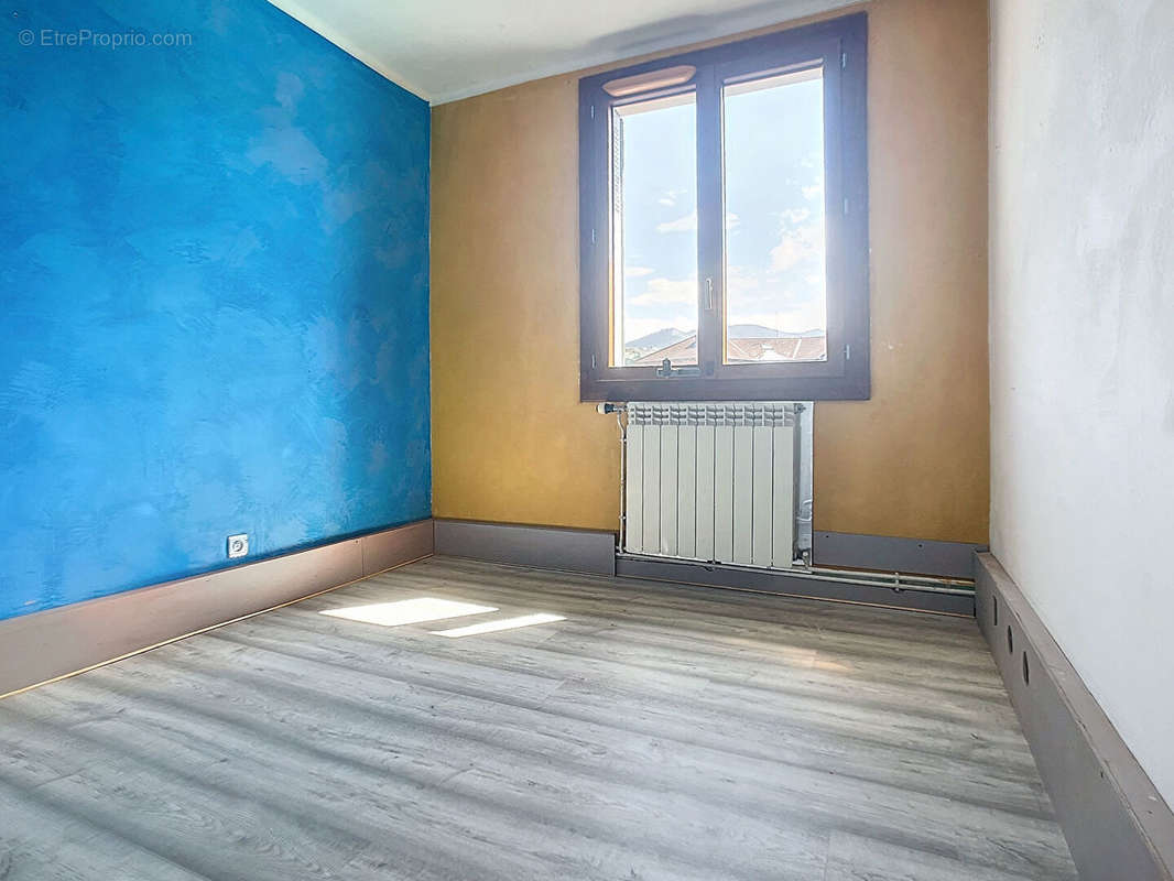 Appartement à CHAMBERY