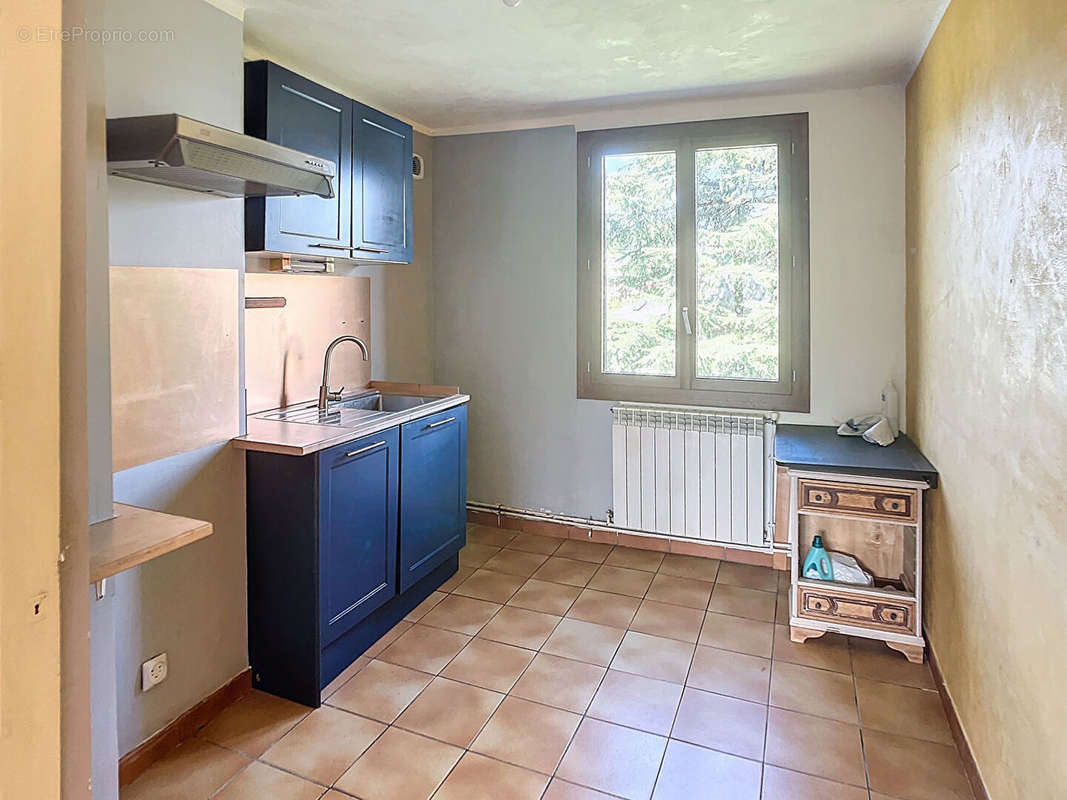 Appartement à CHAMBERY