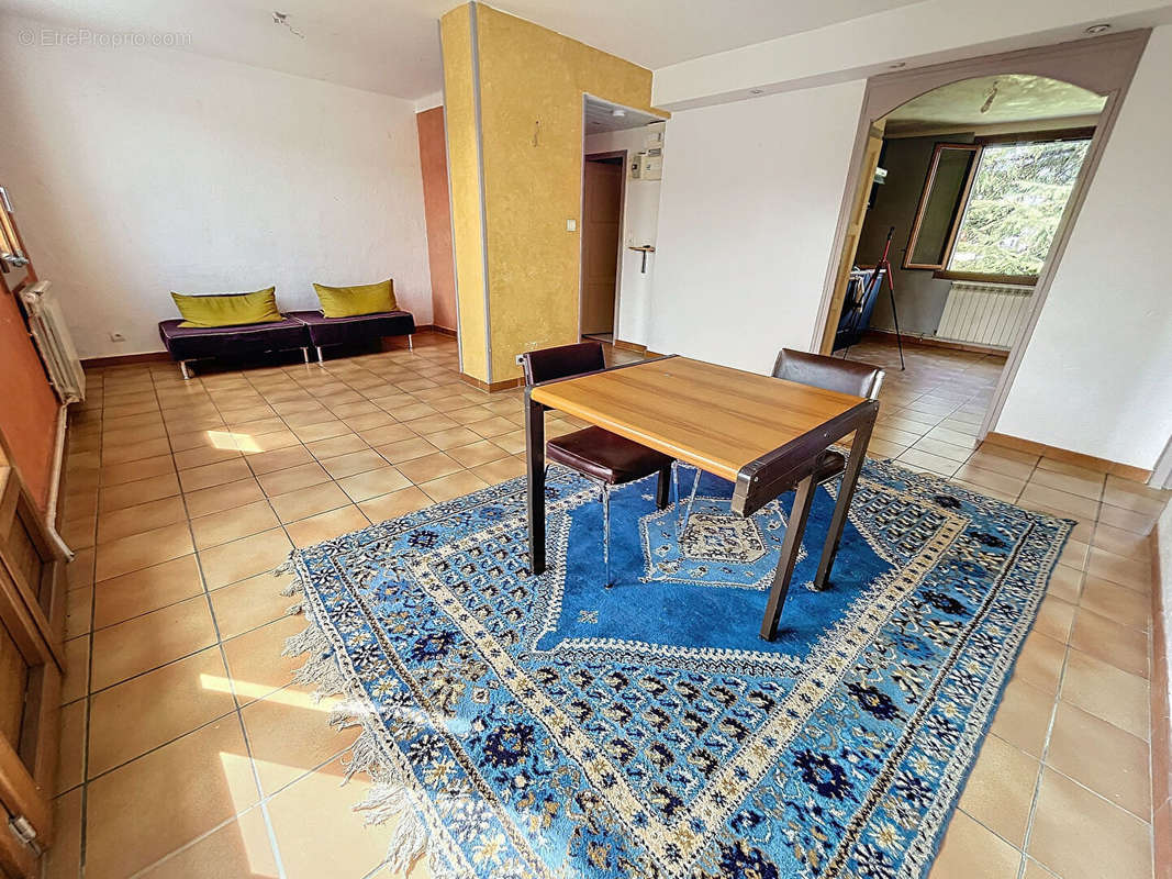 Appartement à CHAMBERY