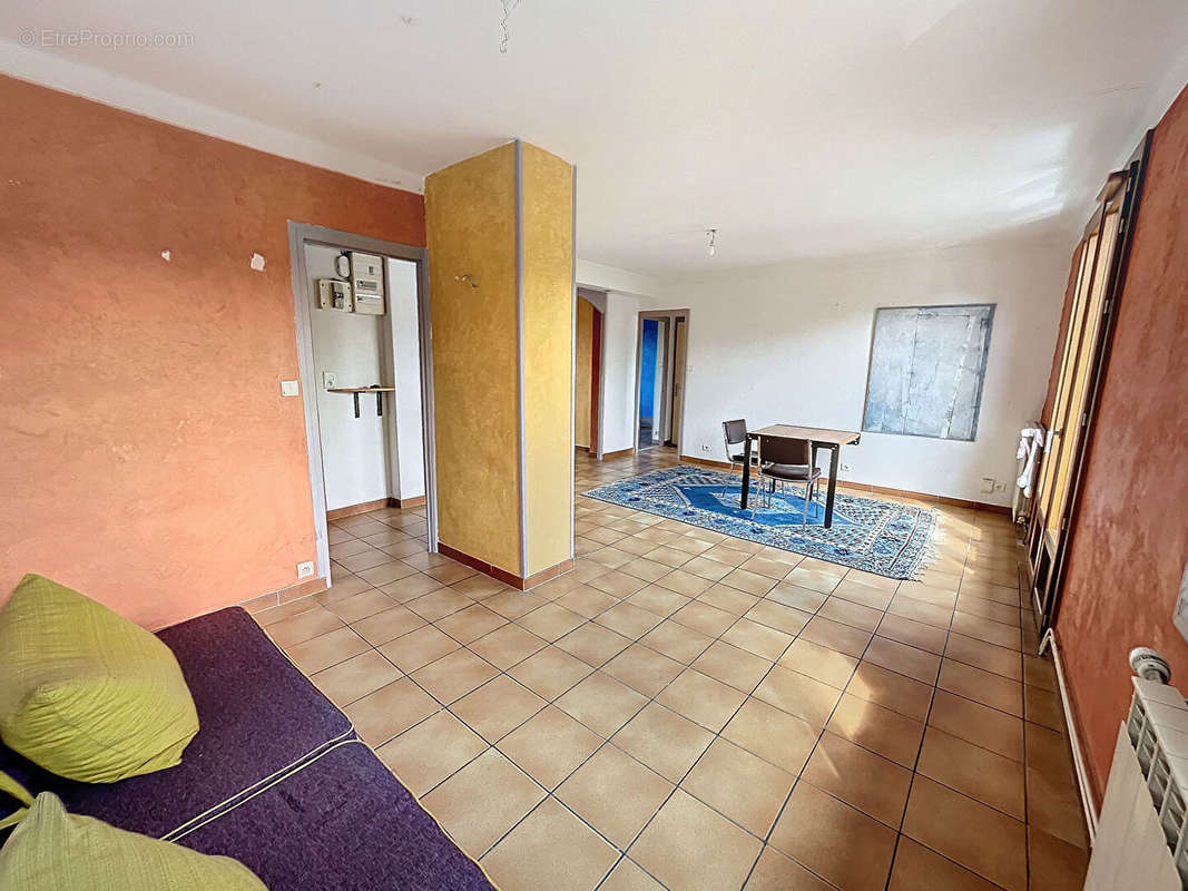 Appartement à CHAMBERY