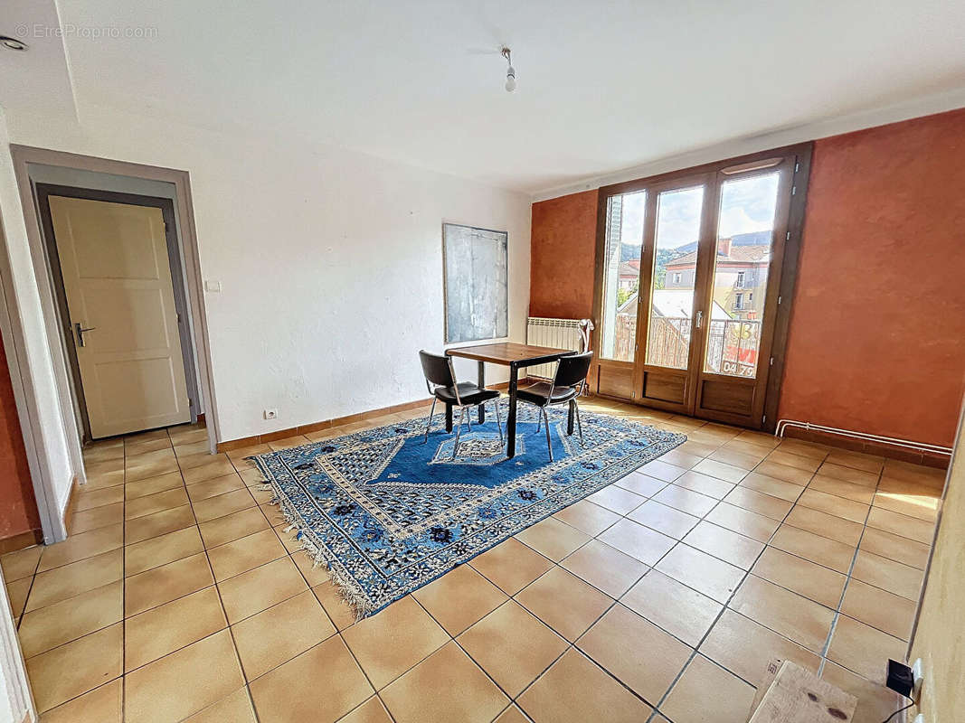 Appartement à CHAMBERY