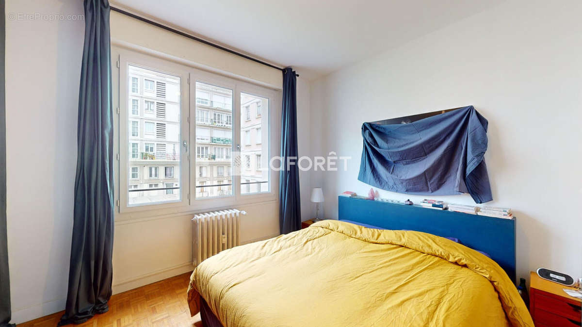 Appartement à LE HAVRE