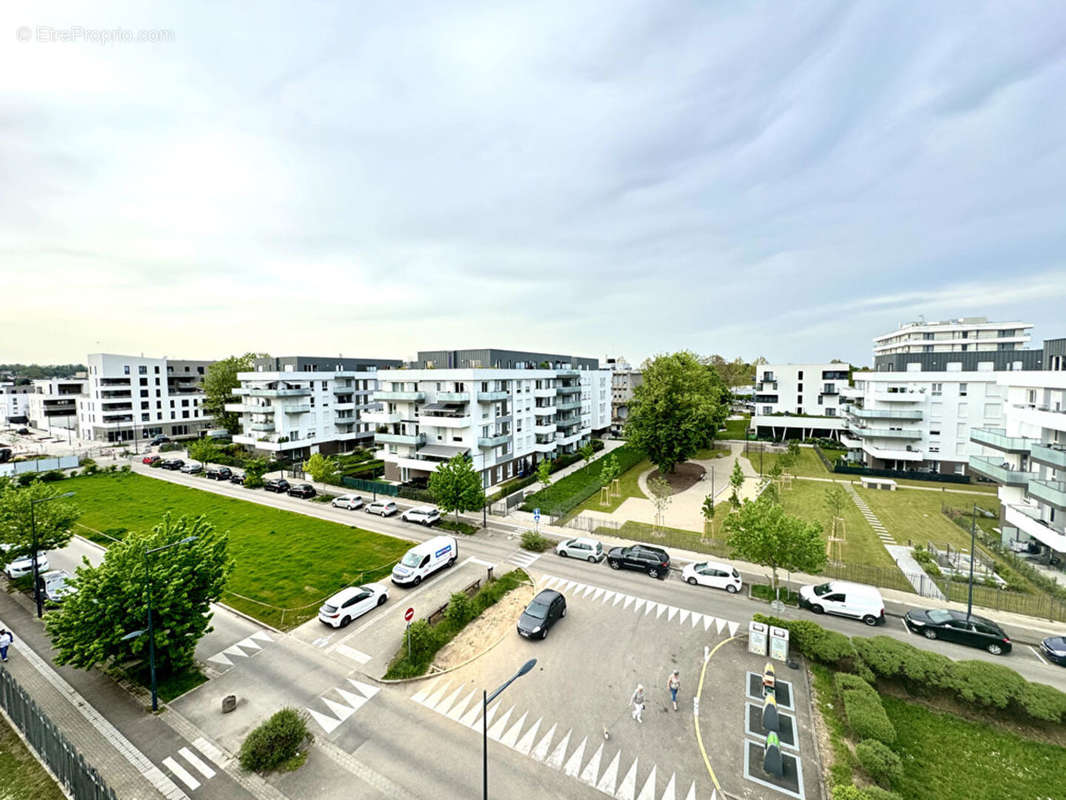 Appartement à OBERHAUSBERGEN