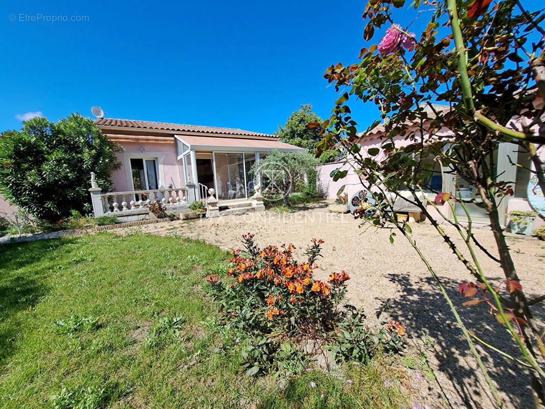 Maison à SAINT-REMY-DE-PROVENCE