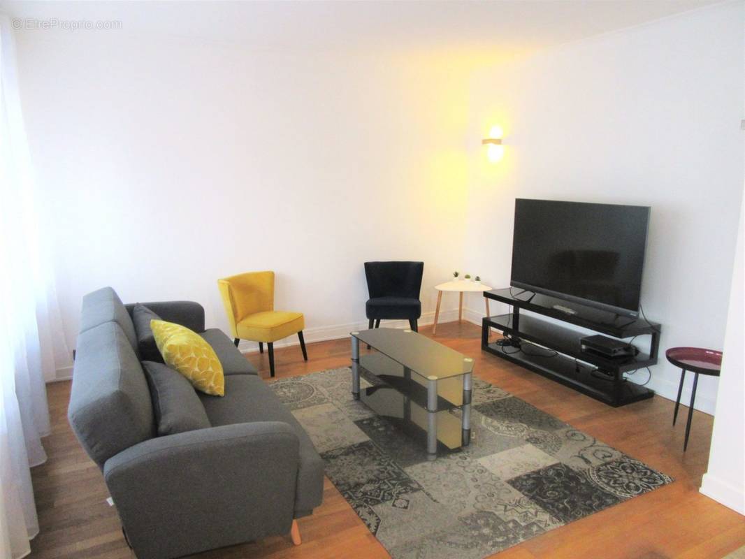 Appartement à METZ