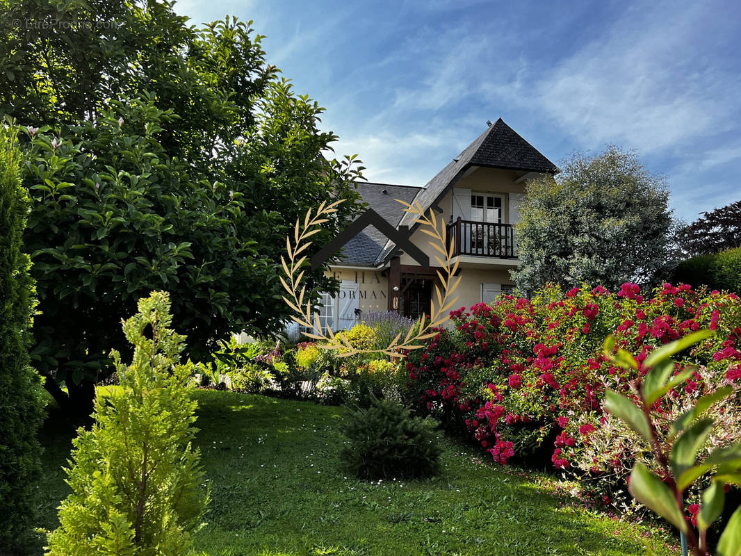 Maison à ANGERVILLE-L&#039;ORCHER