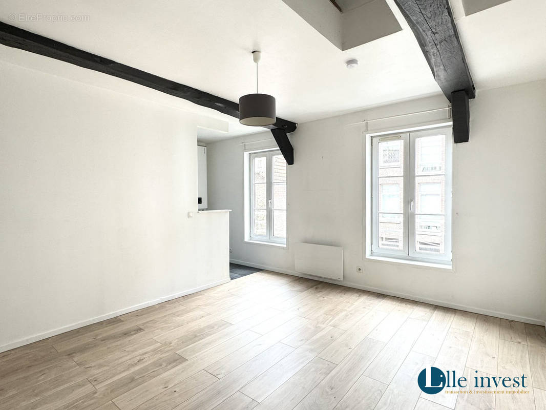 Appartement à LILLE