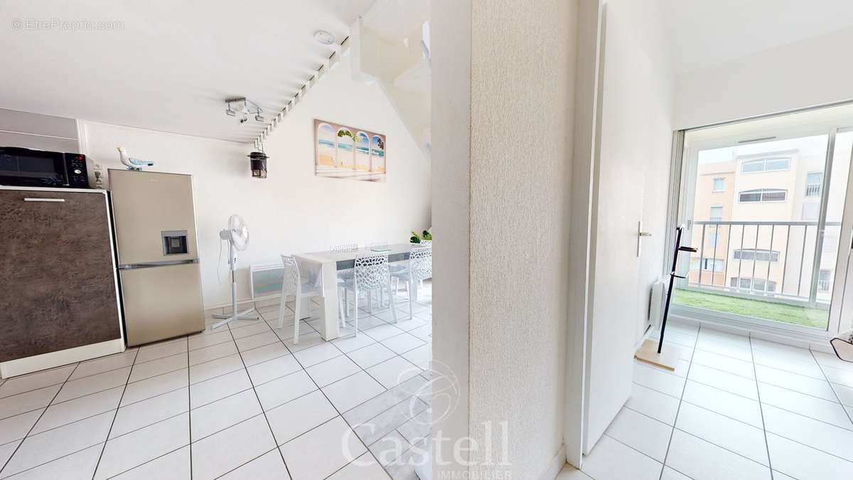 Appartement à AGDE