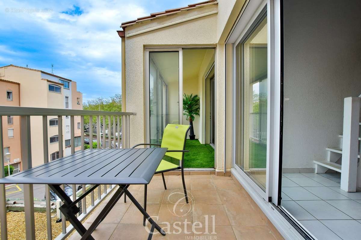 Appartement à AGDE