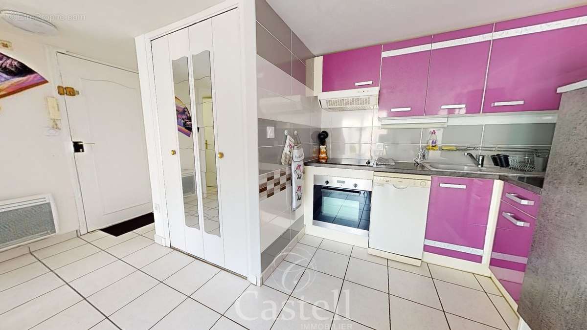 Appartement à AGDE