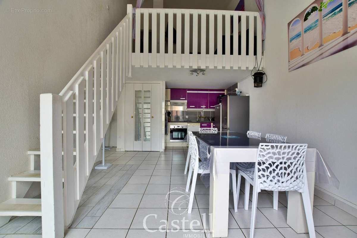 Appartement à AGDE