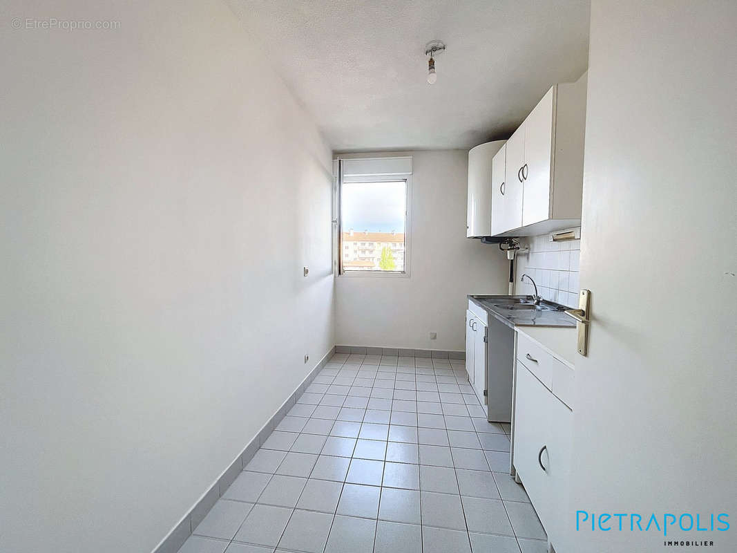 Appartement à VILLEURBANNE