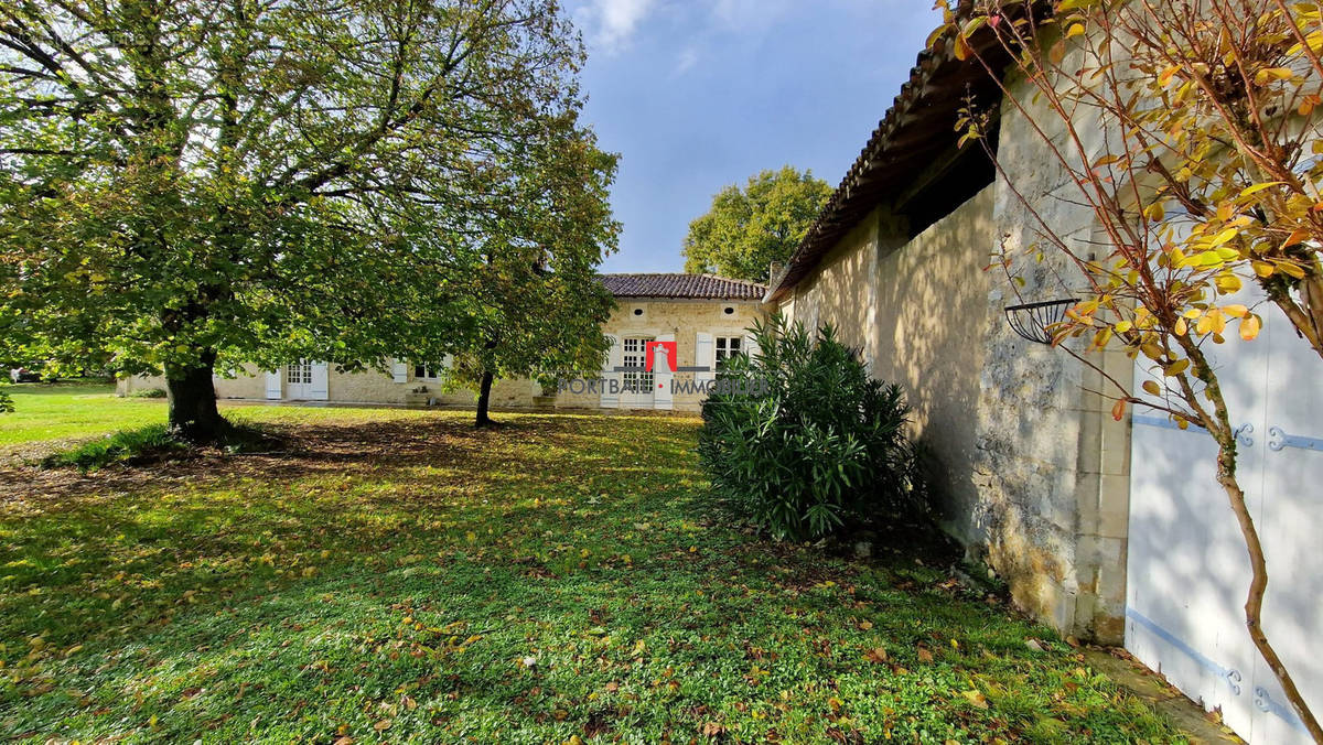 Maison à SAINT-ANDRE-DE-CUBZAC