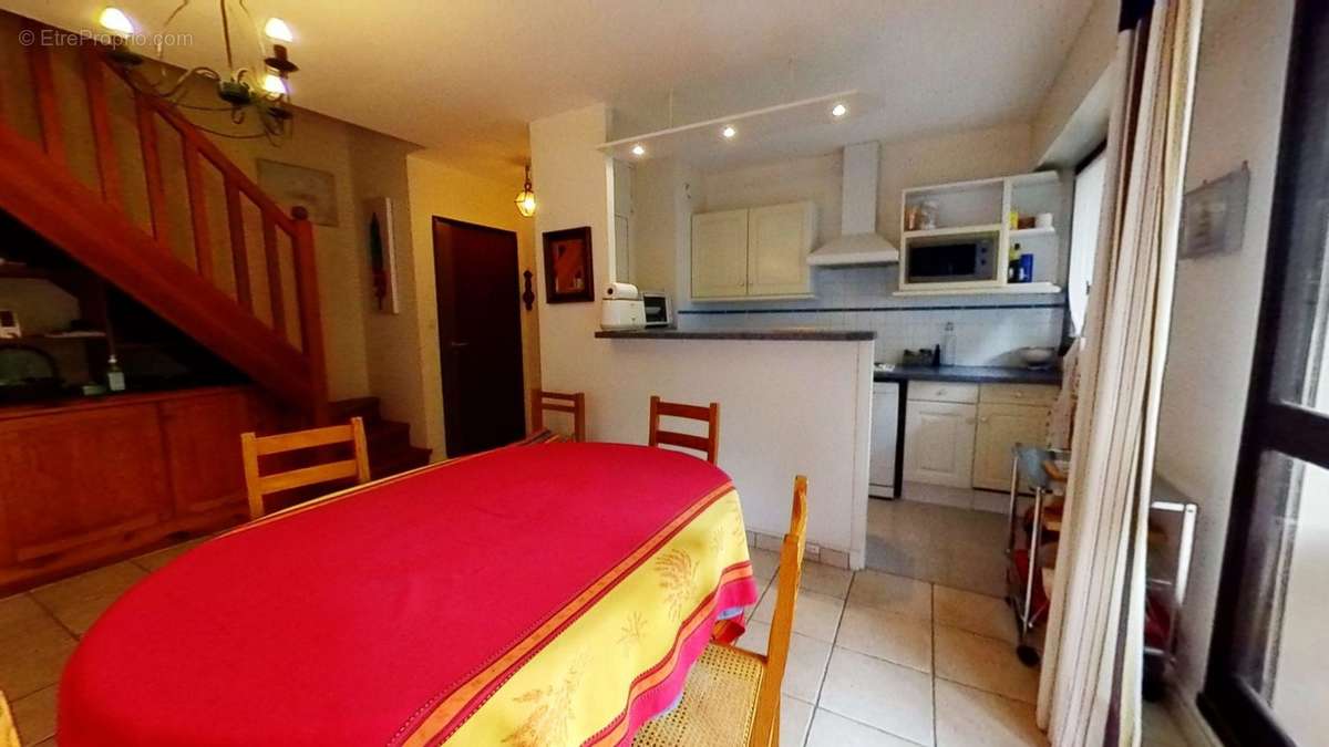 Appartement à TROUVILLE-SUR-MER