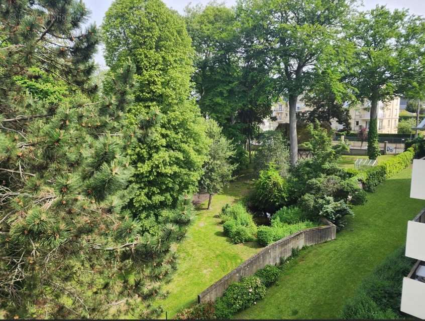 Appartement à TROUVILLE-SUR-MER