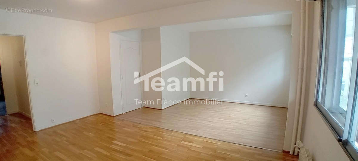 Appartement à CLERMONT-FERRAND