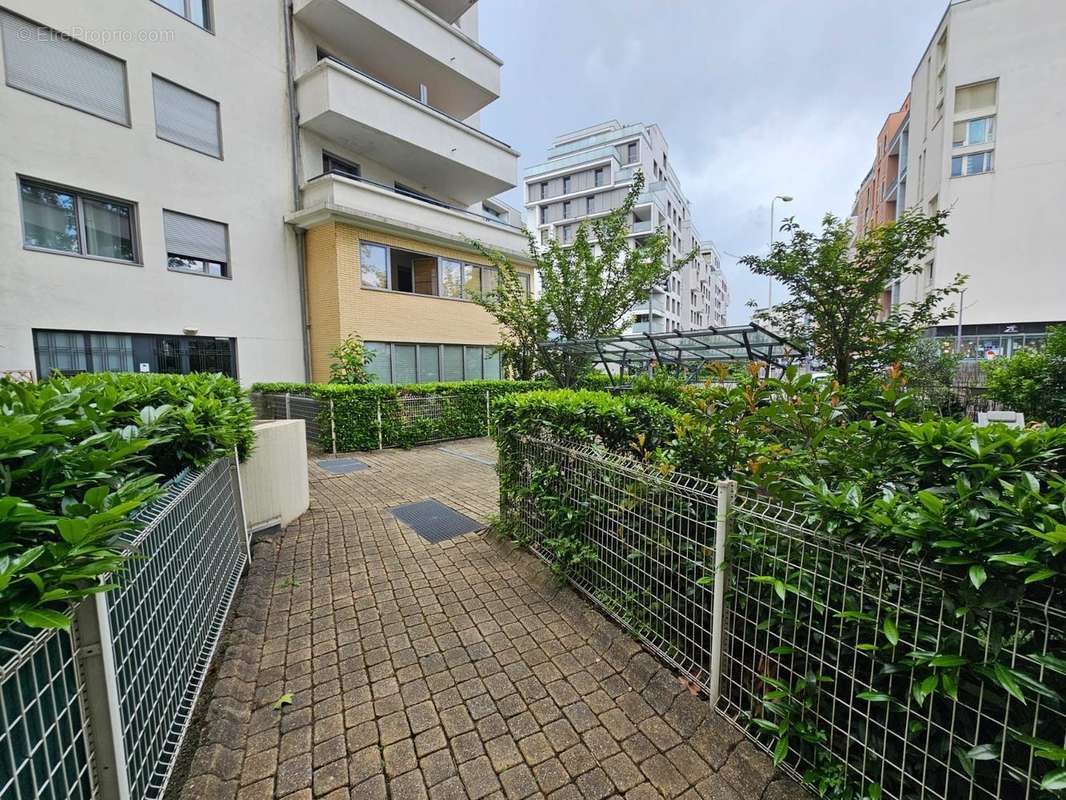 Appartement à LYON-8E