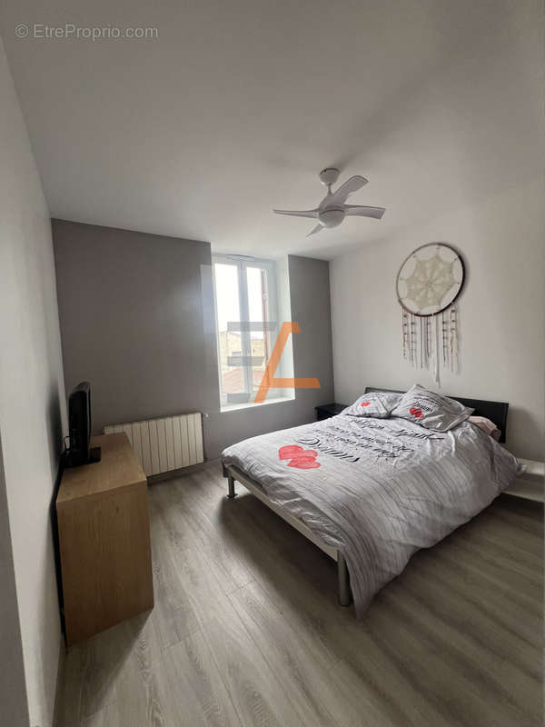 Appartement à AUREC-SUR-LOIRE