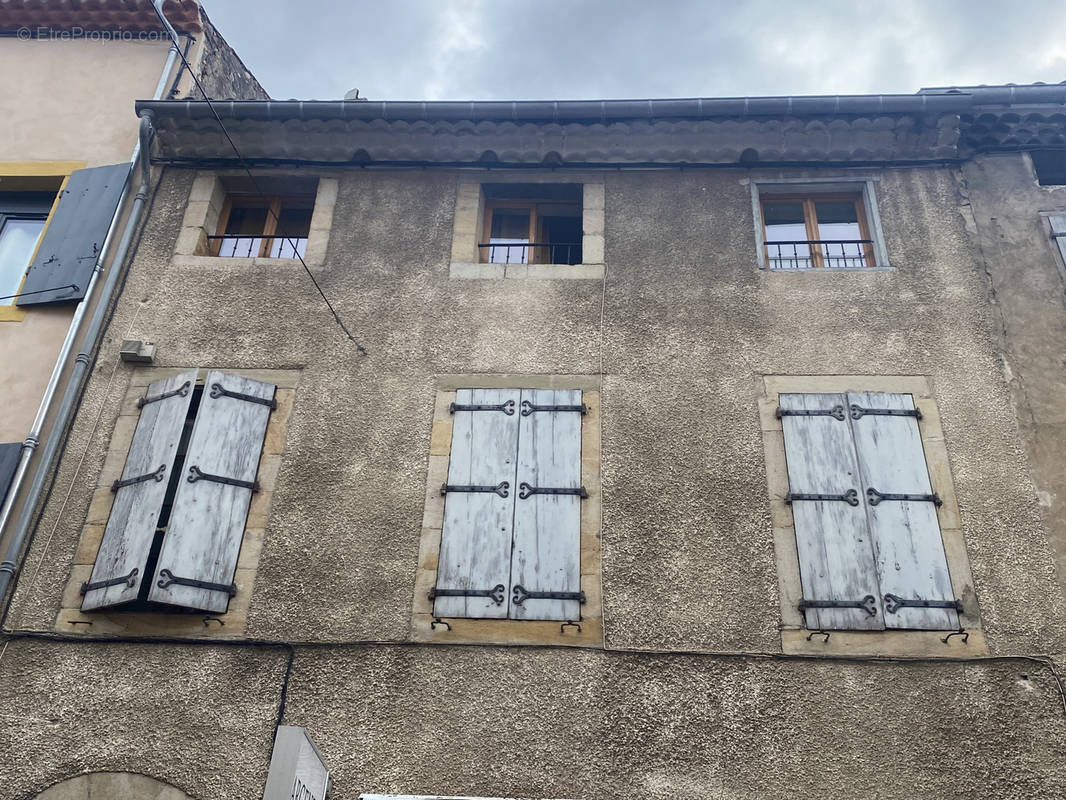 Appartement à LIMOUX