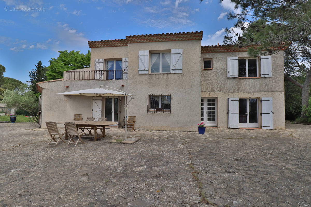 Maison à NIMES