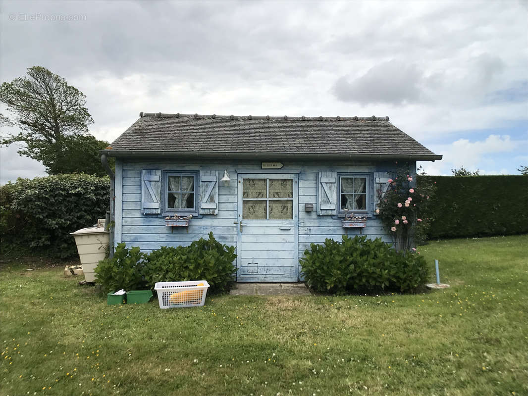 Maison à PLOUBAZLANEC