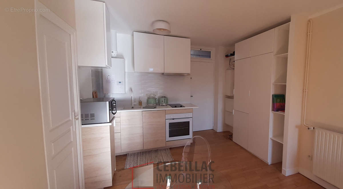 Appartement à CLERMONT-FERRAND