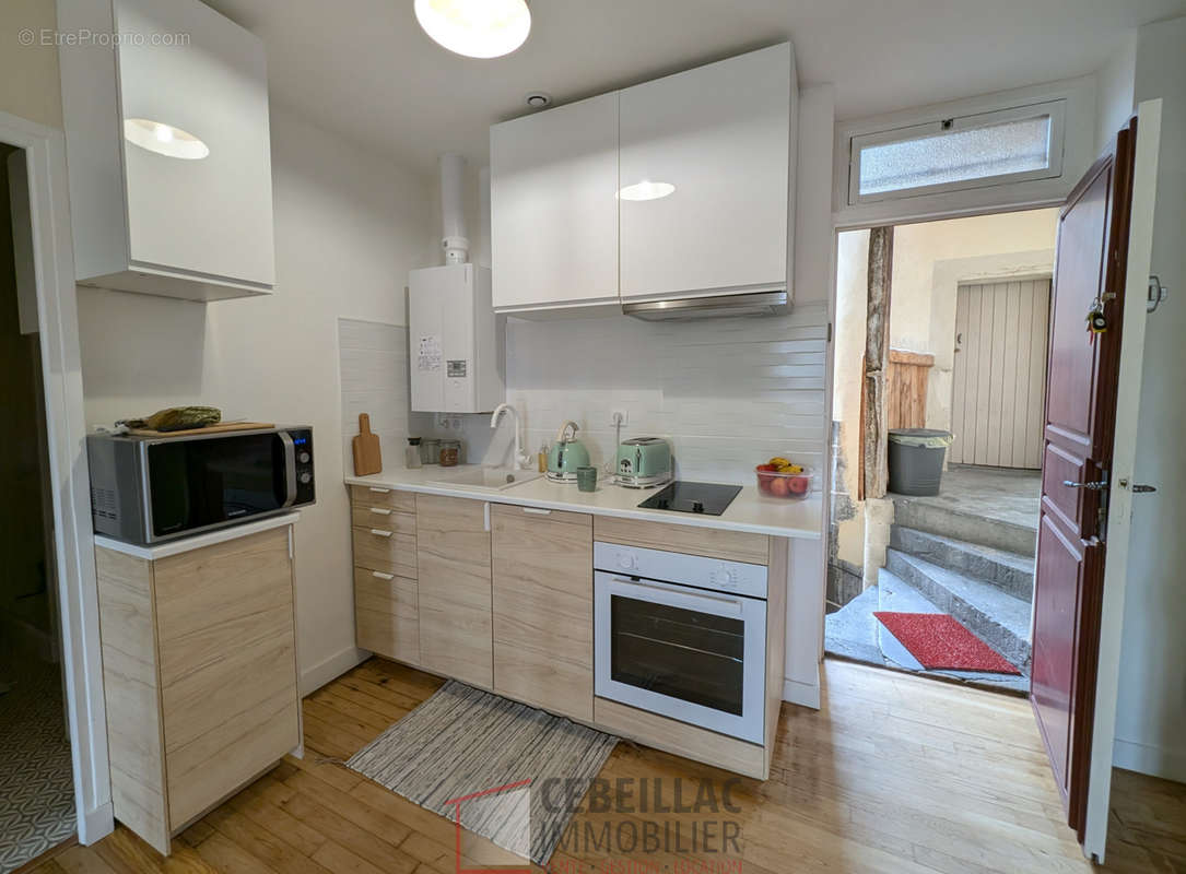 Appartement à CLERMONT-FERRAND