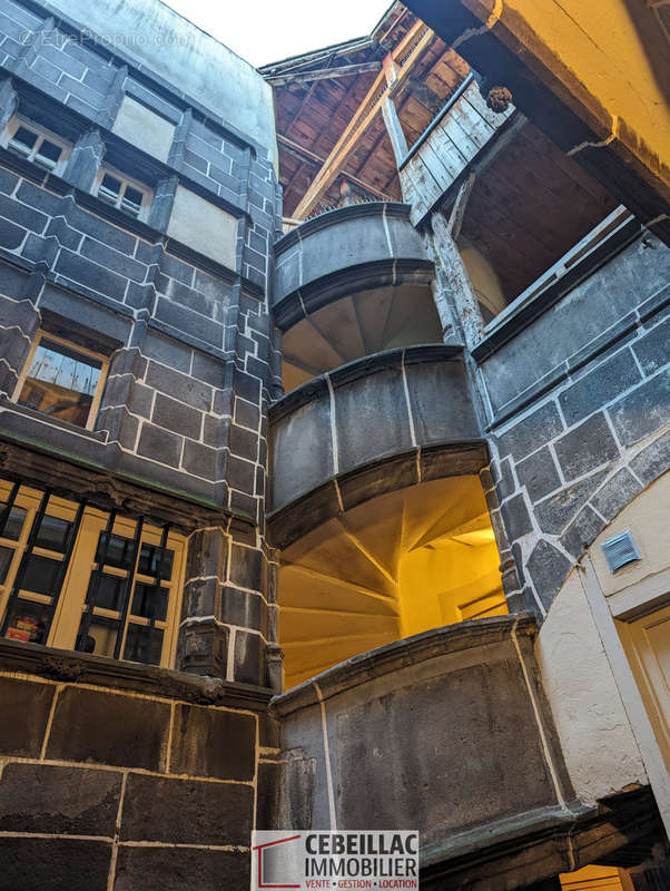 Appartement à CLERMONT-FERRAND