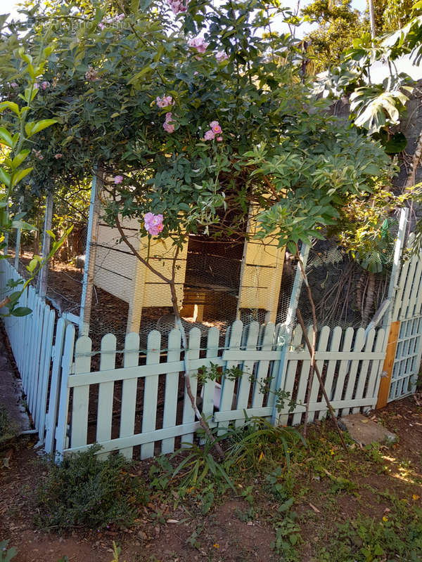 Maison à SAINT-DENIS