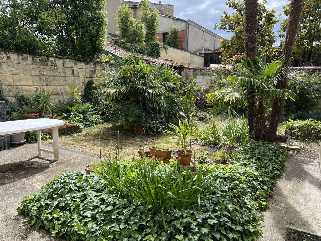 Maison à BORDEAUX