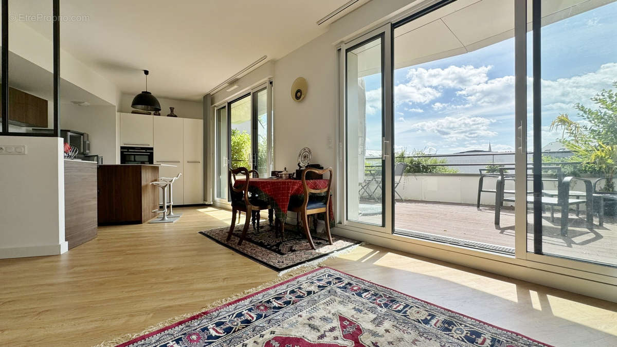 Appartement à NANTES