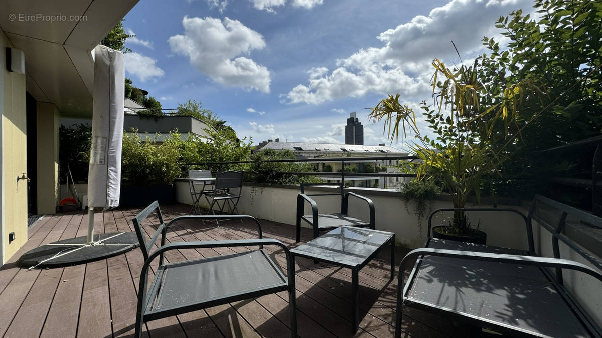 Appartement à NANTES