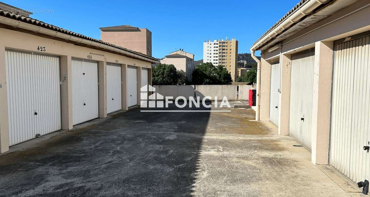 Appartement à AUBAGNE