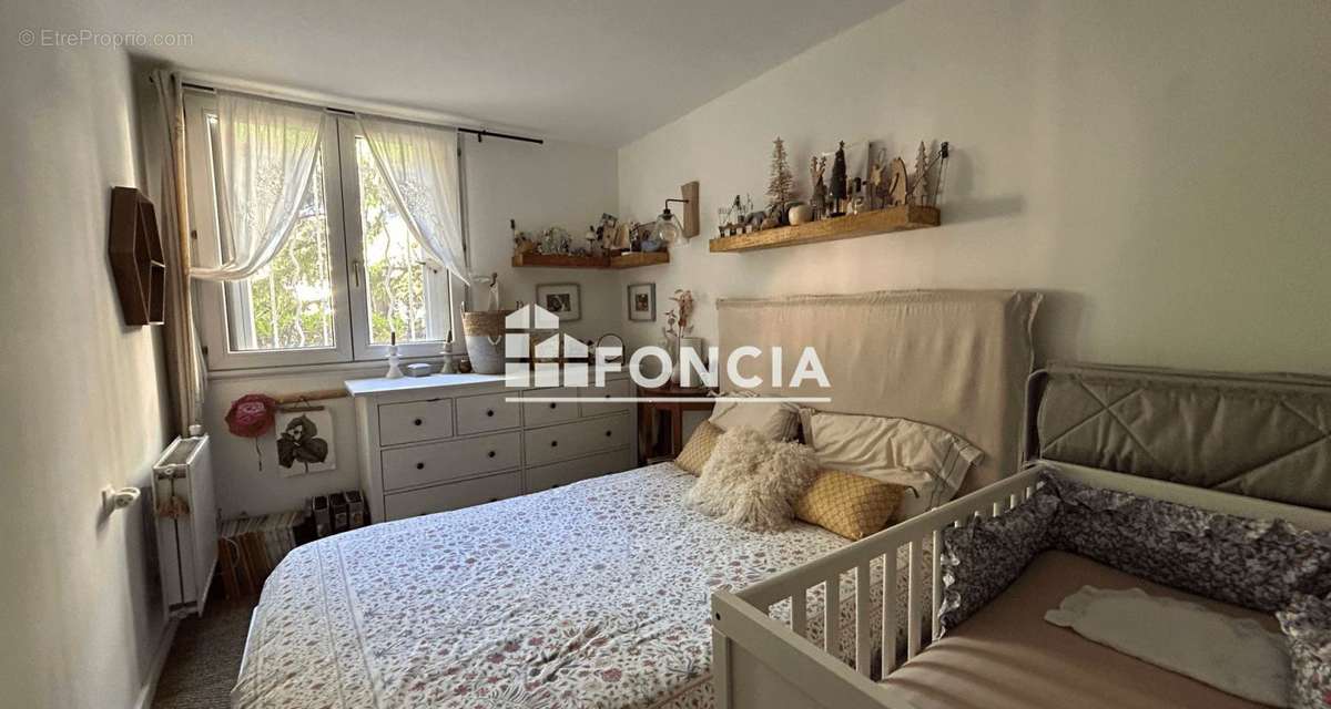 Appartement à AUBAGNE