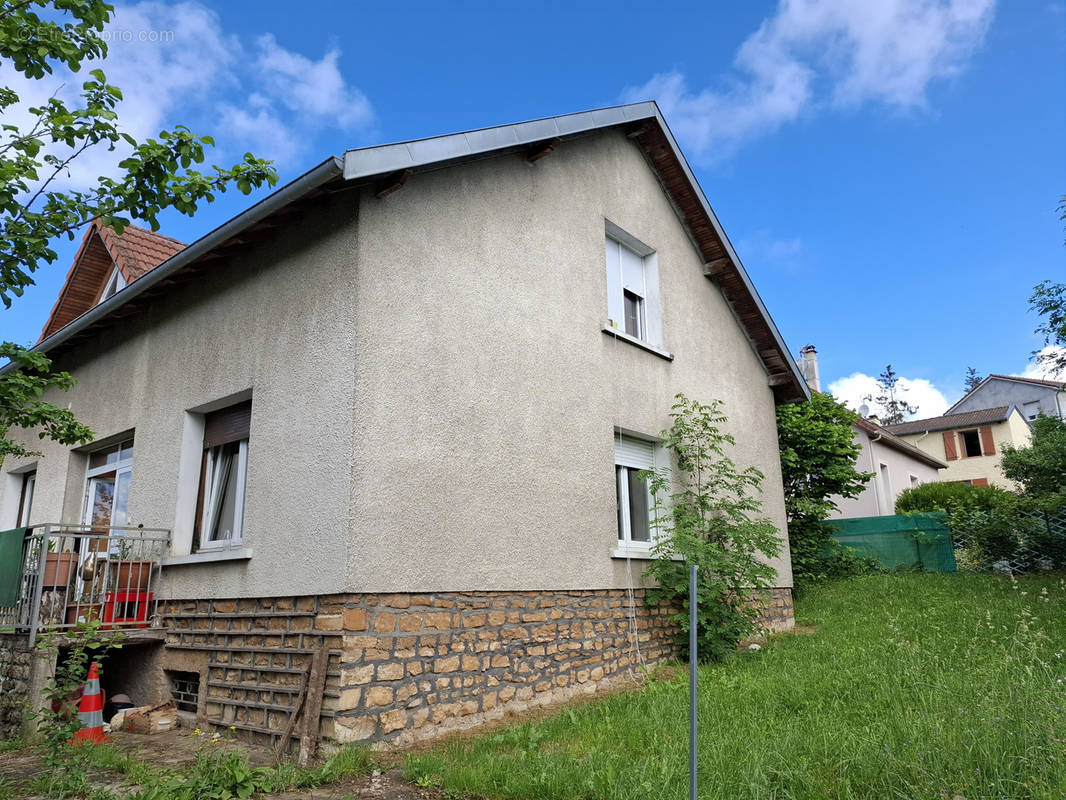 Maison à CHAMPIGNEULLES