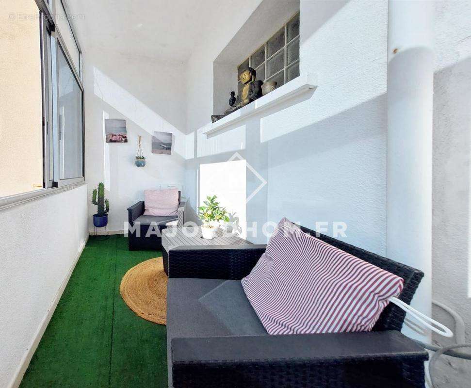 Appartement à MARSEILLE-9E