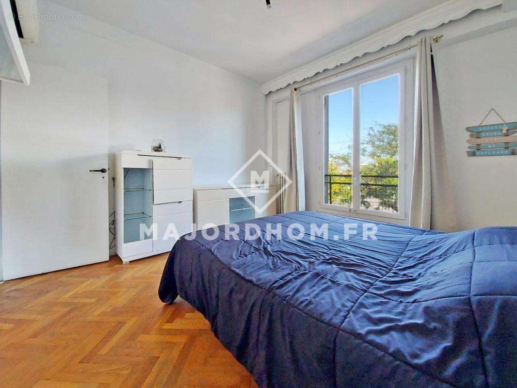 Appartement à MARSEILLE-9E