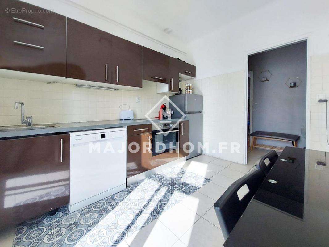 Appartement à MARSEILLE-9E