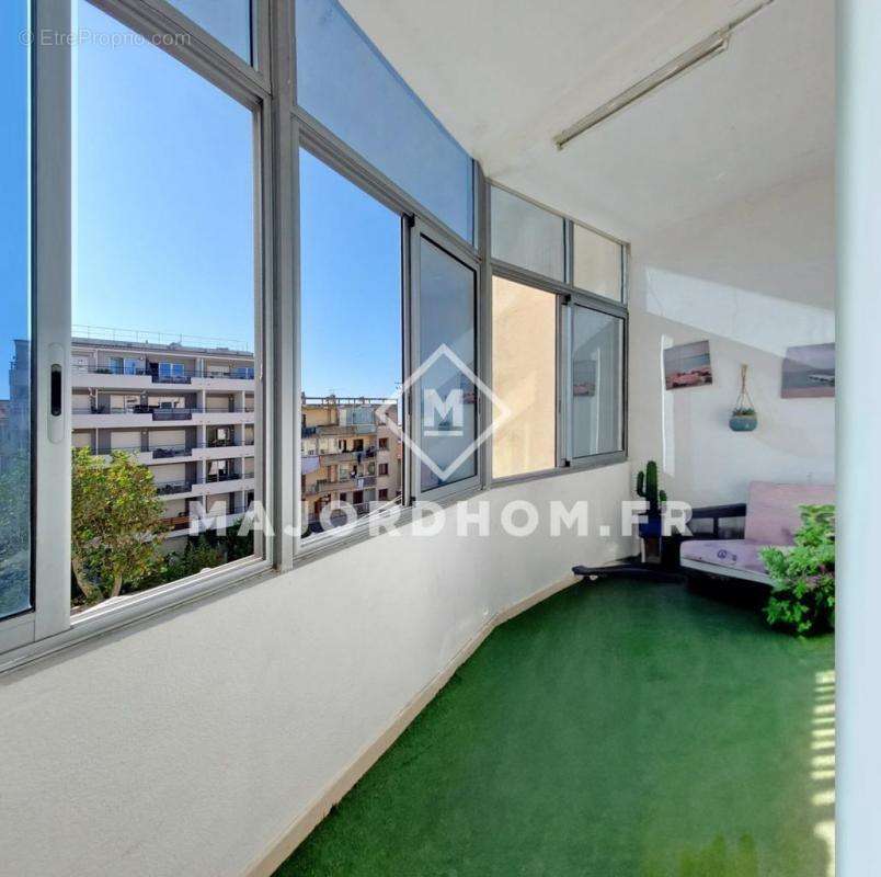 Appartement à MARSEILLE-9E