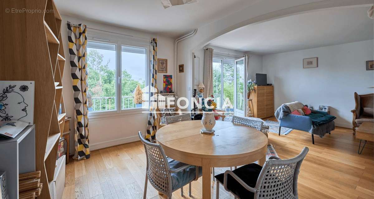 Appartement à CAEN