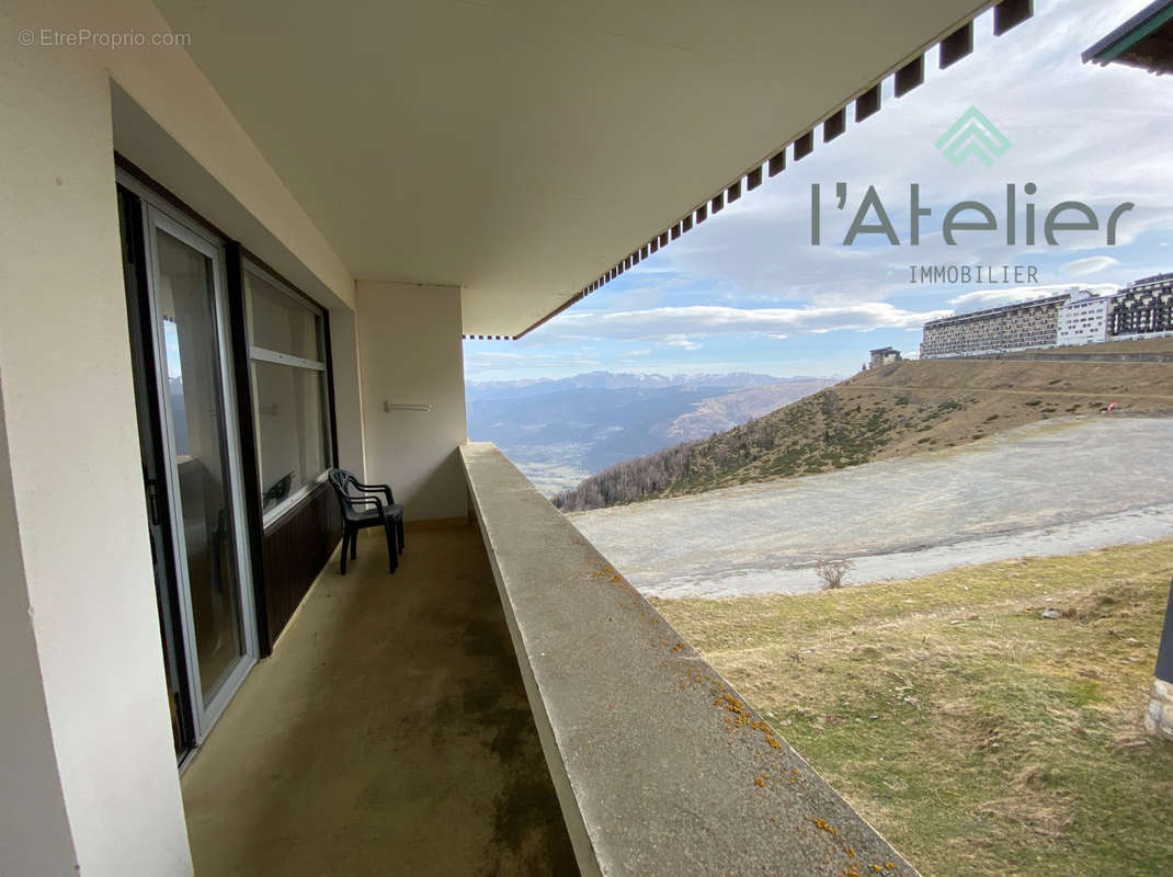 Appartement à SAINT-LARY-SOULAN