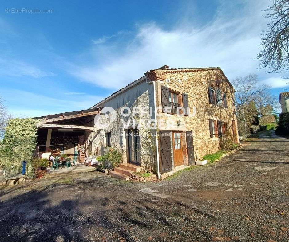 Maison à VENES