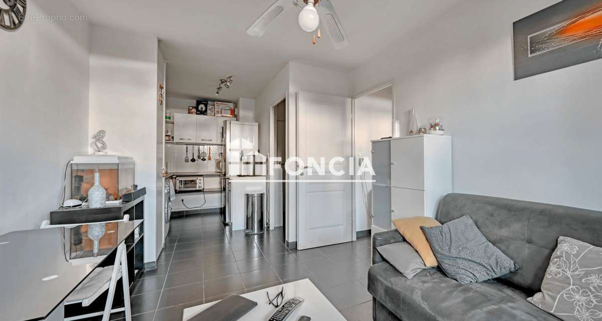 Appartement à MONTPELLIER