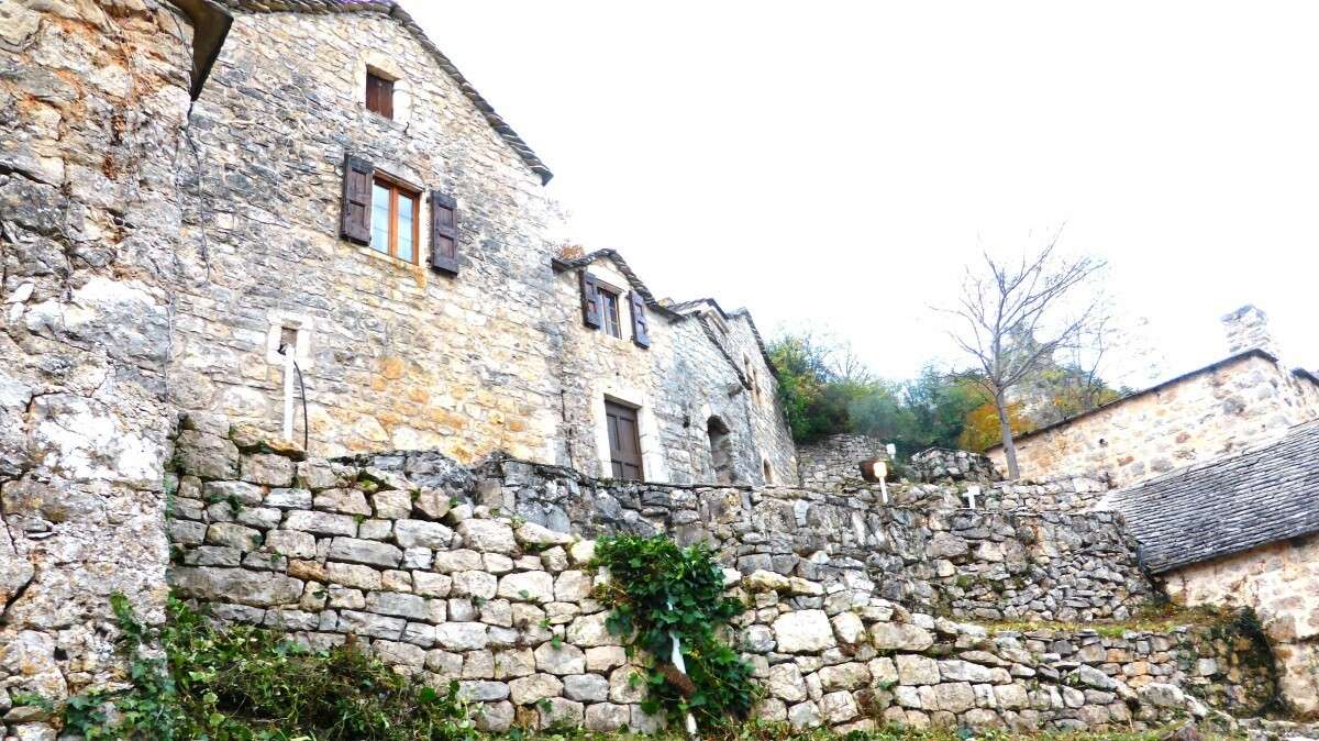 Maison à LE ROZIER